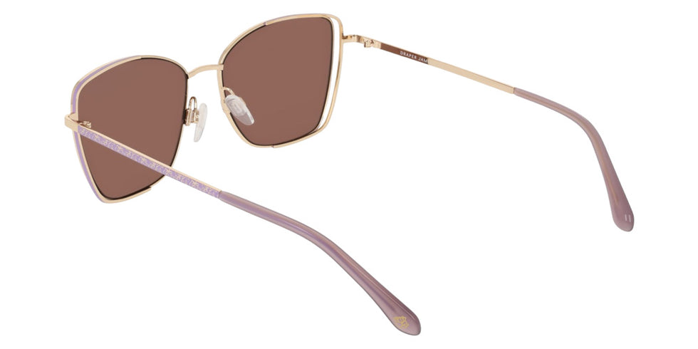 Draper James DJ7077 710 56 - Lilac Gold #id:djdj7077710_s:102115