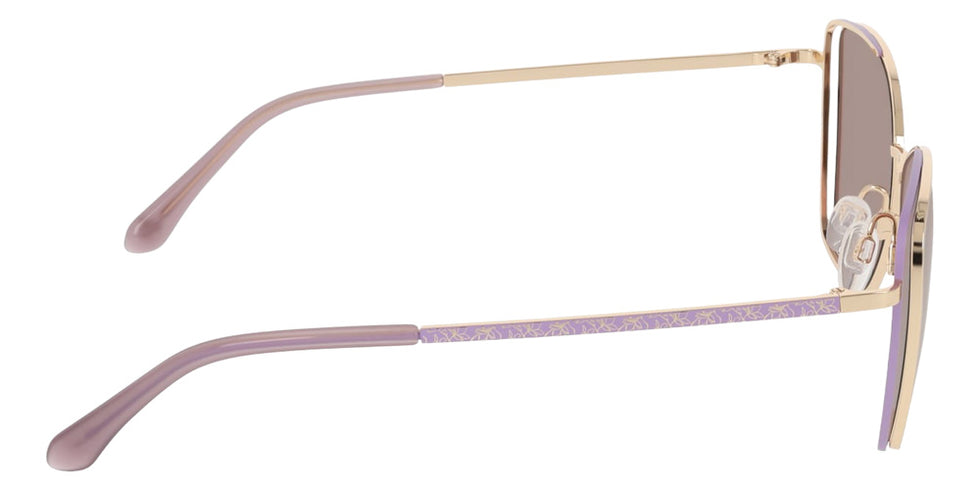 Draper James DJ7077 710 56 - Lilac Gold #id:djdj7077710_s:102130