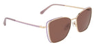 Draper James DJ7077 710 56 - Lilac Gold #id:djdj7077710_s:102135