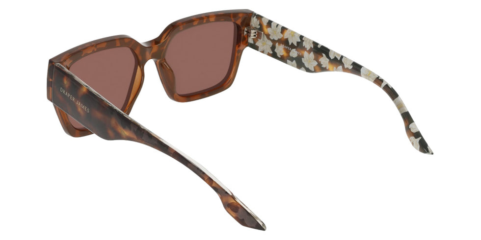 Draper James DJ7080 215 55 - Tortoise #id:djdj7080215_s:102115