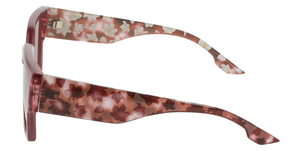 Draper James DJ7080 660 55 - Blush Tortoise #id:djdj7080660_s:104110