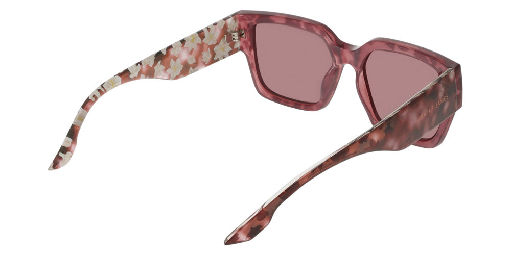 Draper James DJ7080 660 55 - Blush Tortoise #id:djdj7080660_s:104125