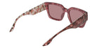 Draper James DJ7080 660 55 - Blush Tortoise #id:djdj7080660_s:104125