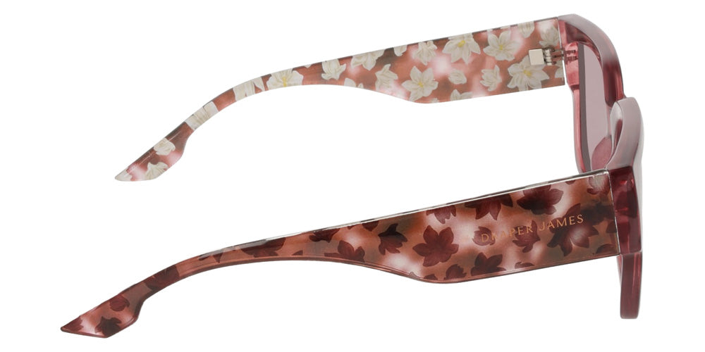 Draper James DJ7080 660 55 - Blush Tortoise #id:djdj7080660_s:104130