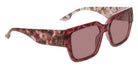 Draper James DJ7080 660 55 - Blush Tortoise #id:djdj7080660_s:104135