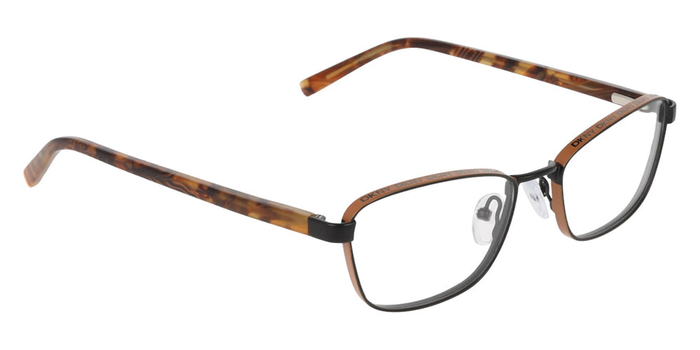 DKNY DK1039 001 53 - Satin Black #id:dkdk1039001_s:100135