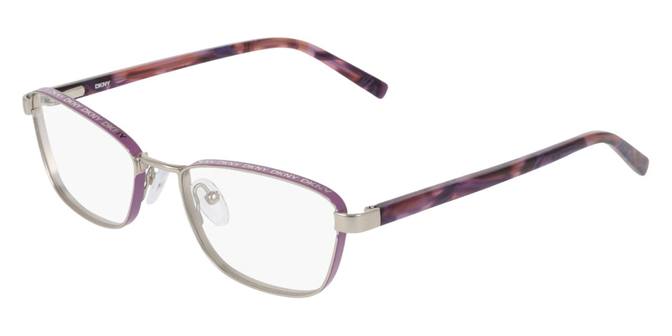 DKNY DK1039 040 53 - Satin Silver #id:dkdk1039040_s:102105