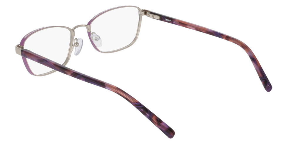 DKNY DK1039 040 53 - Satin Silver #id:dkdk1039040_s:102115