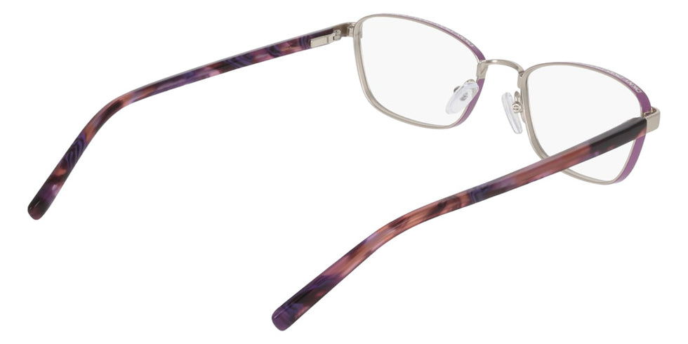 DKNY DK1039 040 53 - Satin Silver #id:dkdk1039040_s:102125