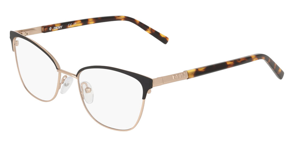 DKNY DK1041 002 51 - Black/Champagne #id:dkdk1041002_s:102105