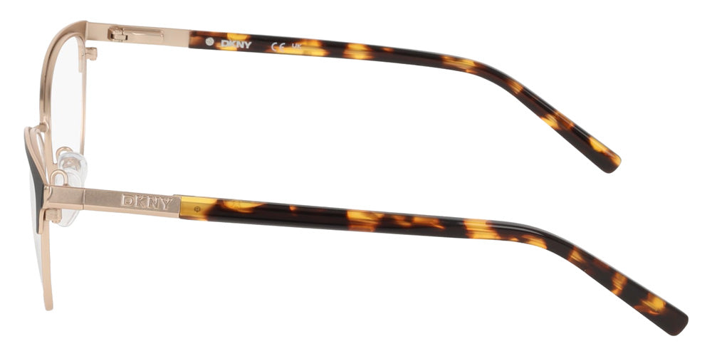 DKNY DK1041 002 51 - Black/Champagne #id:dkdk1041002_s:102110