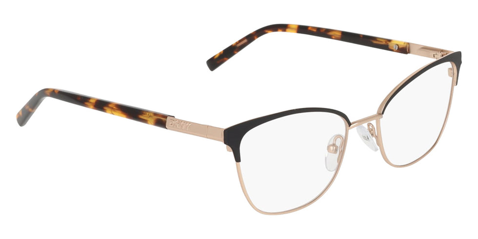 DKNY DK1041 002 51 - Black/Champagne #id:dkdk1041002_s:102135