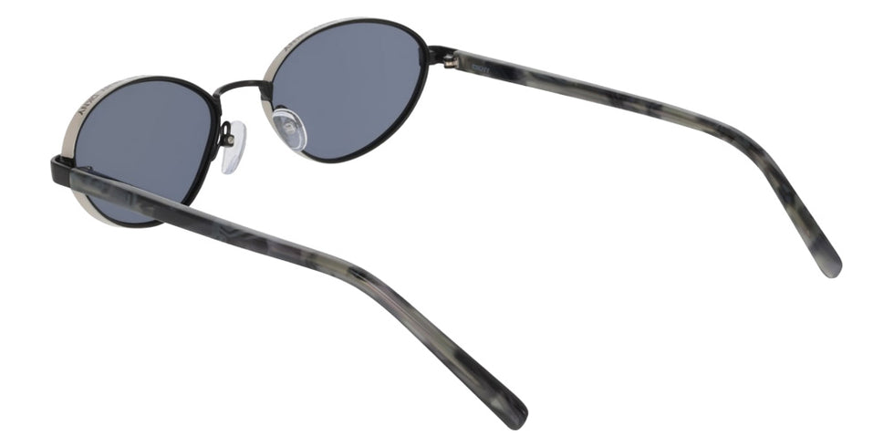 DKNY DK118S 001 53 - Satin Black #id:dkdk118s001_s:100115