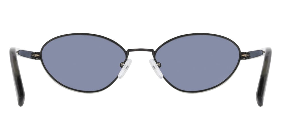 DKNY DK118S 001 53 - Satin Black #id:dkdk118s001_s:100120