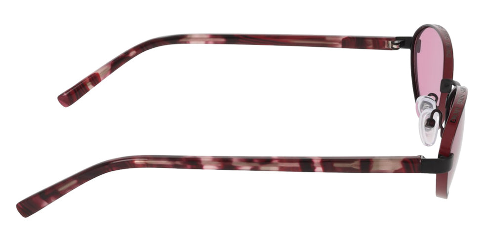 DKNY DK118S 002 53 - Satin Black/Rose #id:dkdk118s002_s:102130