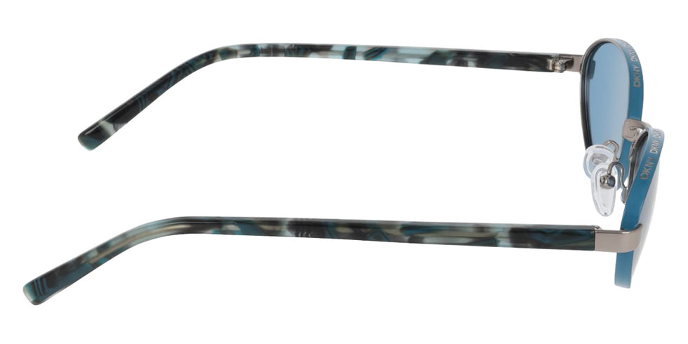 DKNY DK118S 070 53 - Satin Gunmetal #id:dkdk118s070_s:104130