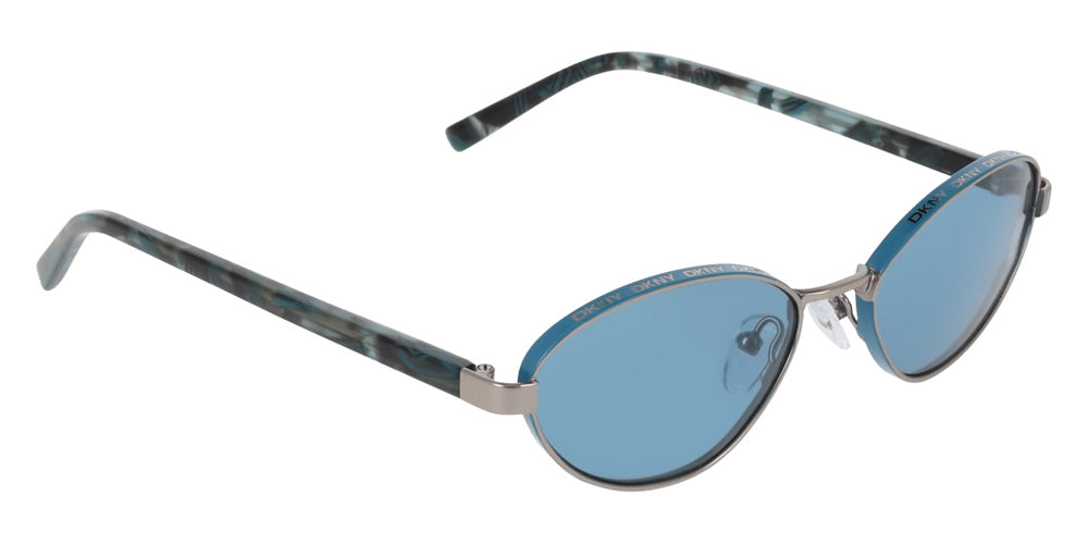 DKNY DK118S 070 53 - Satin Gunmetal #id:dkdk118s070_s:104135