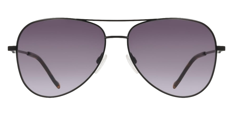 DKNY DK120S 001 58 - Satin Black #id:dkdk120s001_s:100100