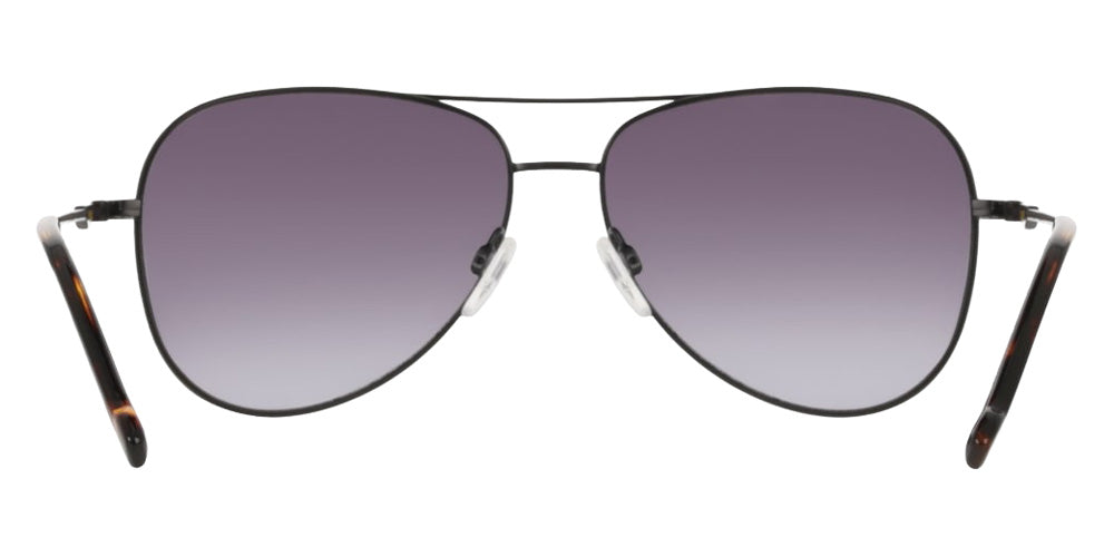 DKNY DK120S 001 58 - Satin Black #id:dkdk120s001_s:100120