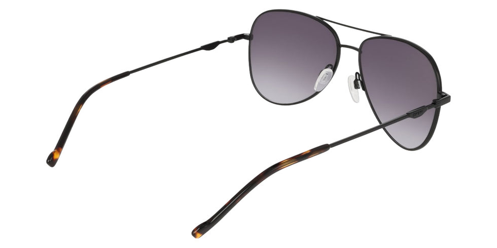 DKNY DK120S 001 58 - Satin Black #id:dkdk120s001_s:100125