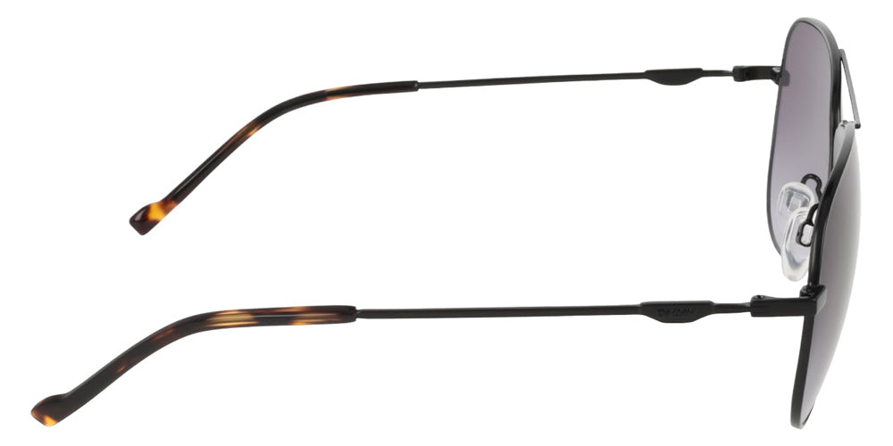 DKNY DK120S 001 58 - Satin Black #id:dkdk120s001_s:100130