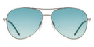 DKNY DK120S 040 58 - Satin Silver #id:dkdk120s040_s:102100