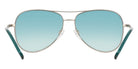 DKNY DK120S 040 58 - Satin Silver #id:dkdk120s040_s:102120