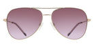 DKNY DK120S 740 58 - Satin Champagne #id:dkdk120s740_s:104100