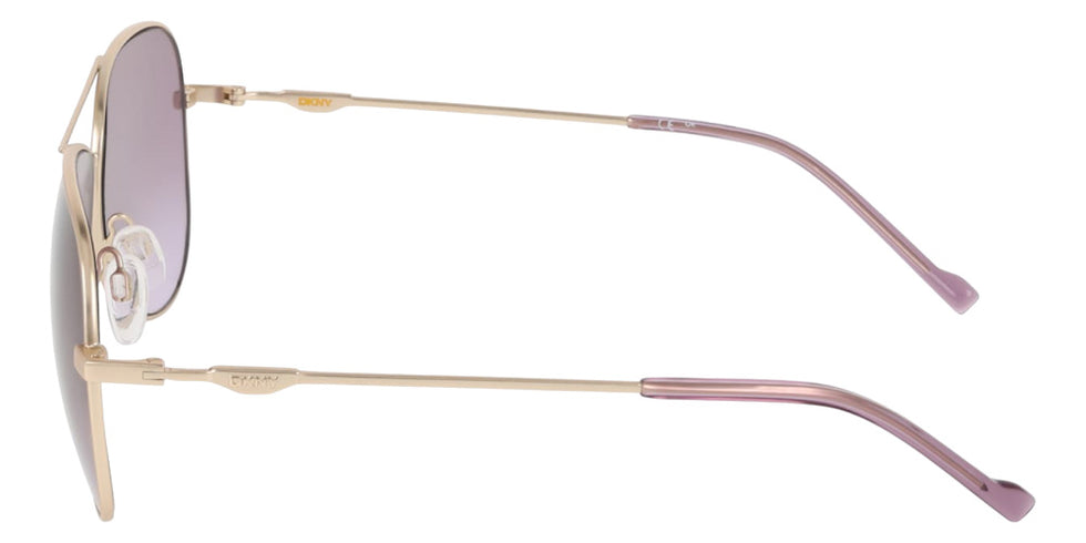DKNY DK120S 740 58 - Satin Champagne #id:dkdk120s740_s:104110