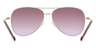 DKNY DK120S 740 58 - Satin Champagne #id:dkdk120s740_s:104120