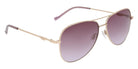 DKNY DK120S 740 58 - Satin Champagne #id:dkdk120s740_s:104135