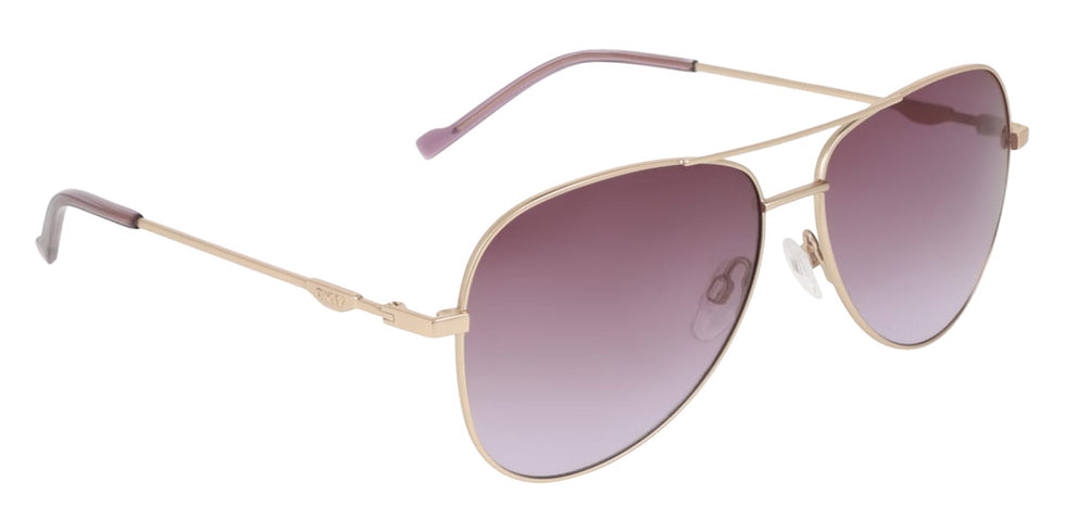 DKNY DK120S 740 58 - Satin Champagne #id:dkdk120s740_s:104135