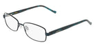 DKNY DK3009 430 55 - Satin Turquoise #id:dkdk3009430_s:100105