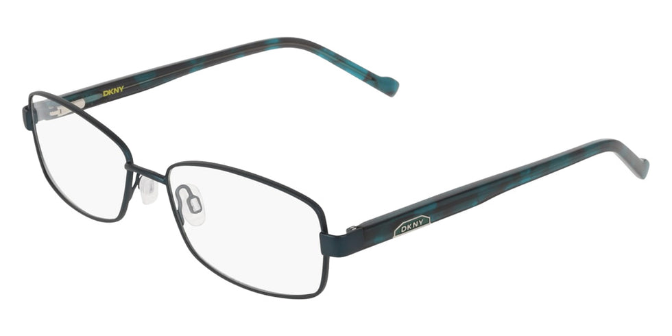 DKNY DK3009 430 55 - Satin Turquoise #id:dkdk3009430_s:100105