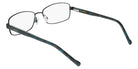 DKNY DK3009 430 55 - Satin Turquoise #id:dkdk3009430_s:100115