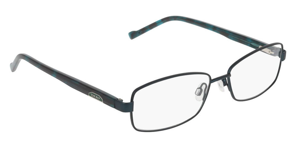 DKNY DK3009 430 55 - Satin Turquoise #id:dkdk3009430_s:100135