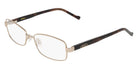 DKNY DK3009 740 55 - Satin Champagne #id:dkdk3009740_s:104105