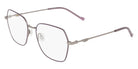 DKNY DK3010 070 54 - Satin Light Gunmetal #id:dkdk3010070_s:102105