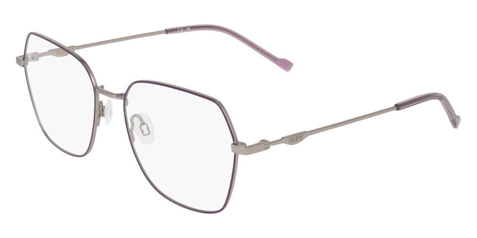 DKNY DK3010 070 54 - Satin Light Gunmetal #id:dkdk3010070_s:102105