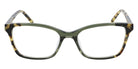 DKNY DK5034 N 281 53 - Tokyo Tortoise/Green #id:dkdk5034n281_s:100100
