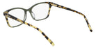 DKNY DK5034 N 281 53 - Tokyo Tortoise/Green #id:dkdk5034n281_s:100115