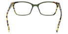 DKNY DK5034 N 281 53 - Tokyo Tortoise/Green #id:dkdk5034n281_s:100120