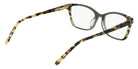 DKNY DK5034 N 281 53 - Tokyo Tortoise/Green #id:dkdk5034n281_s:100125