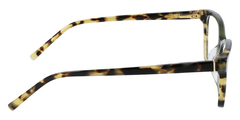 DKNY DK5034 N 281 53 - Tokyo Tortoise/Green #id:dkdk5034n281_s:100130
