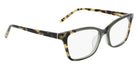 DKNY DK5034 N 281 53 - Tokyo Tortoise/Green #id:dkdk5034n281_s:100135