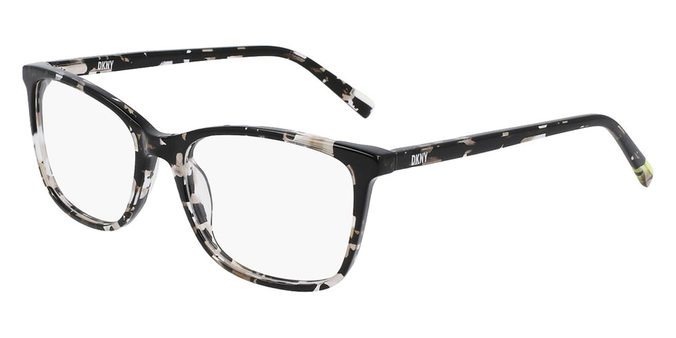 DKNY DK5055 010 53 - Black Tortoise #id:dkdk5055010_s:100105