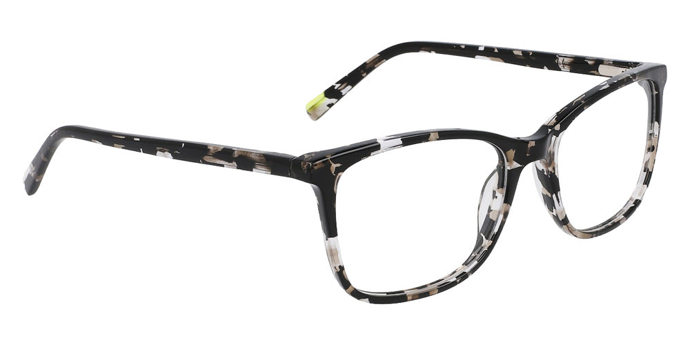 DKNY DK5055 010 53 - Black Tortoise #id:dkdk5055010_s:100110