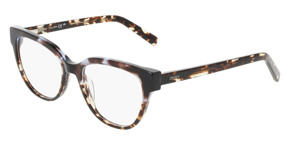 DKNY DK5074 432 51 - Sky/Amber Tortoise #id:dkdk5074432_s:100105