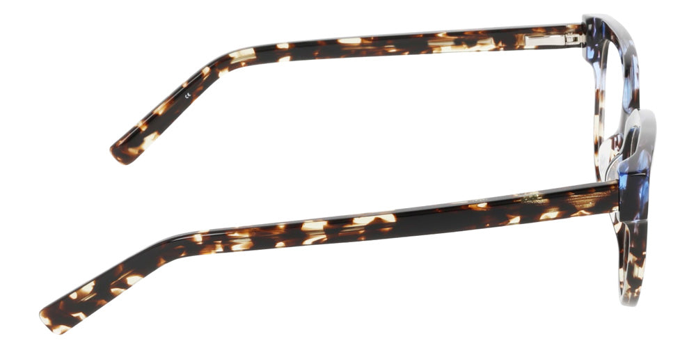 DKNY DK5074 432 51 - Sky/Amber Tortoise #id:dkdk5074432_s:100130