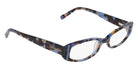 DKNY DK5086 405 52 - Blue Tortoise #id:dkdk5086405_s:104135